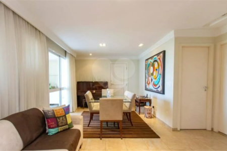 Apartamento à venda com 3 suítes em Paraíso do Morumbi, São Paulo, SP