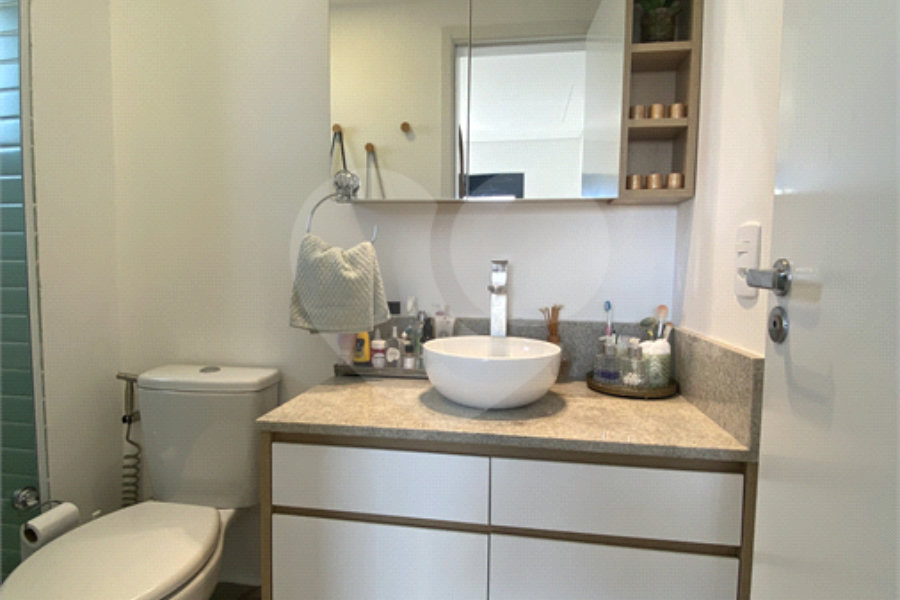 Apartamento para alugar com 1 quarto em Vila Mariana, São Paulo, SP