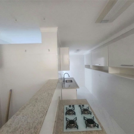 Apartamento com 2 dormitórios à venda, 47 m² por R$ 915.000,00 - Aparecida - Santos/SP