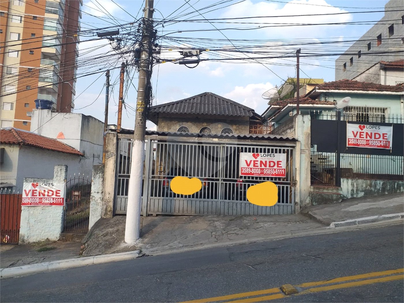 Casa à venda com 2 quartos em Chora Menino, São Paulo, SP