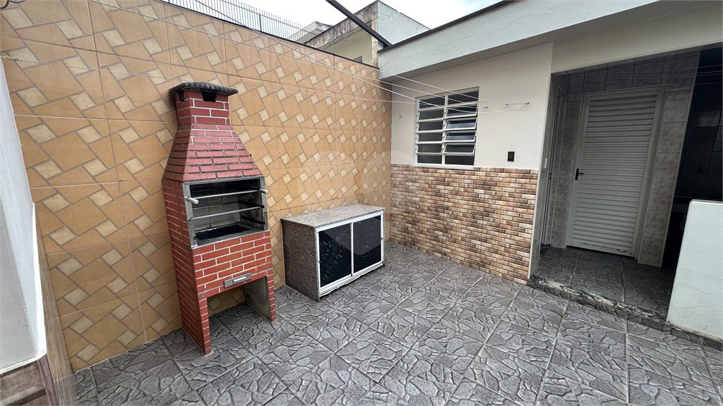 Sobrado à venda com 3 quartos em Mandaqui, São Paulo, SP