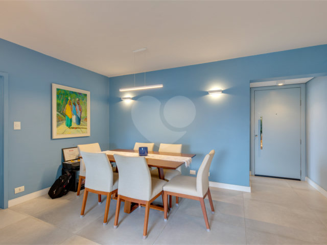 Apartamento à venda com 2 quartos, sendo 1 suíte,  em Alto da Boa Vista, São Paulo, SP