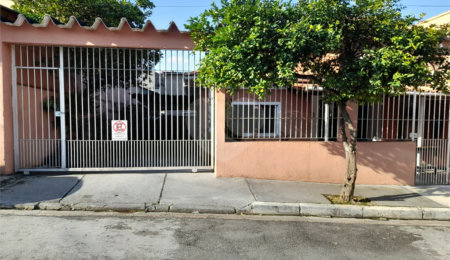 Casa Térrea à venda com 4 quartos, sendo 1 suíte,  em Jaçanã, São Paulo, SP