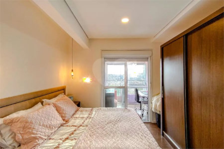 Apartamento à venda com 2 quartos, sendo 1 suíte, em Quarta Parada, São Paulo, SP
