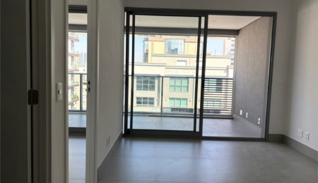 Studio à venda com 1 suíte em Jardim Paulista, São Paulo, SP