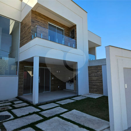 Casa à venda com 3 suítes no condomínio Grand Park, Rio de Janeiro - RJ
