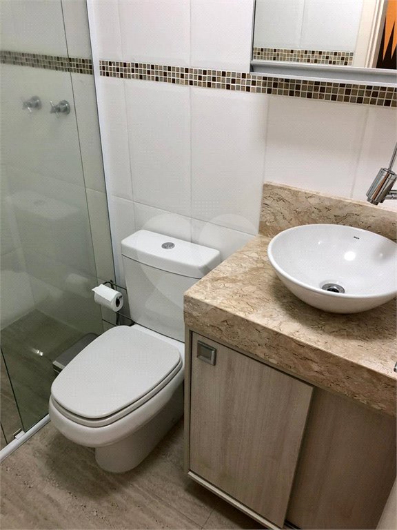 Apartamento à venda com 2 quartos, sendo 1 suíte, em Vila Mazzei, São Paulo, SP