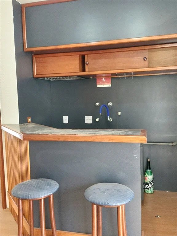 Apartamento à venda com 1 suíte em Vila Suzana, São Paulo, SP