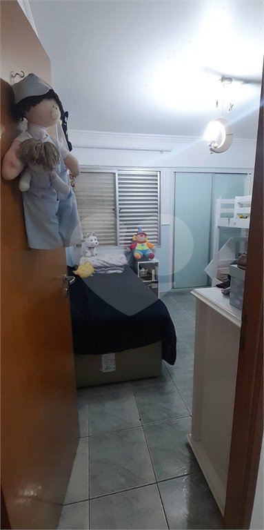 Apartamento à venda com 2 quartos em Mandaqui, São Paulo, SP