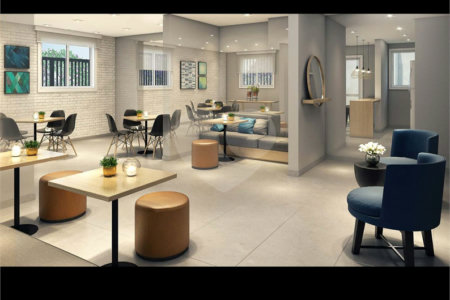 Apartamento à venda com 2 quartos em Água Branca, São Paulo, SP