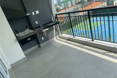 Apartamento à venda com 3 quartos, sendo 1 suíte, em Vila Santa Catarina, São Paulo, SP