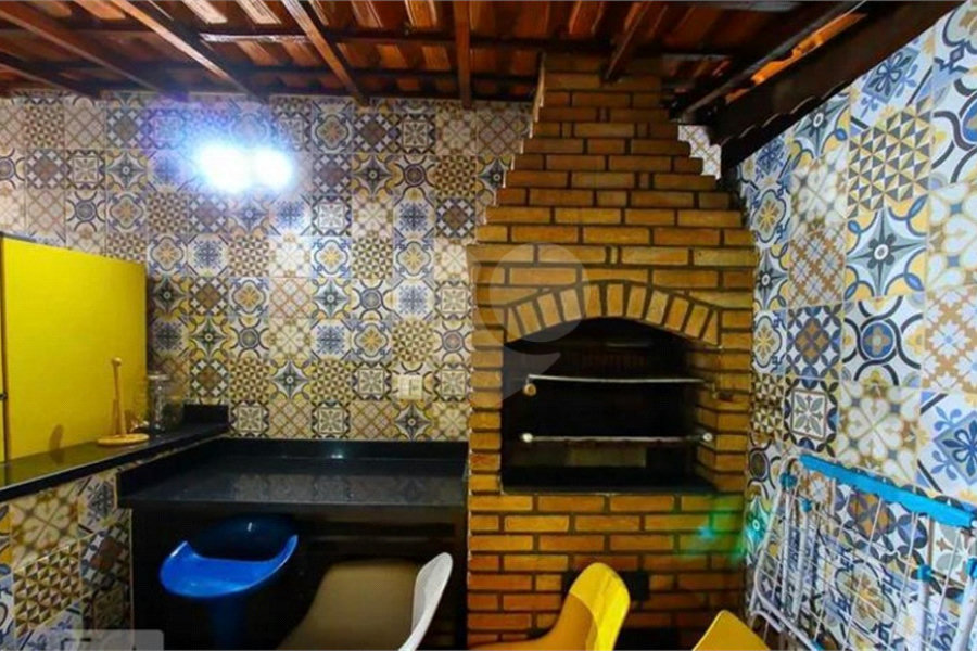 Sobrado à venda com 3 suítes em Vila Mazzei, São Paulo, SP