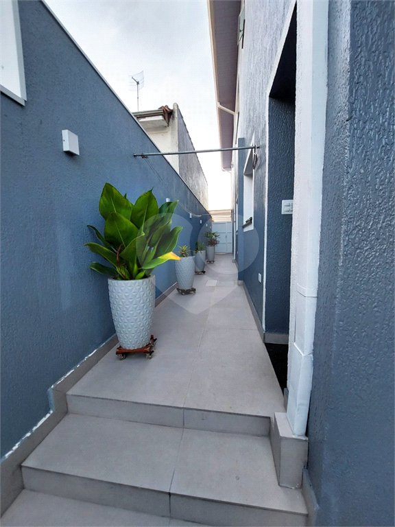 Sobrado à venda com 3 quartos, sendo 2 suítes,  em Mandaqui, São Paulo, SP