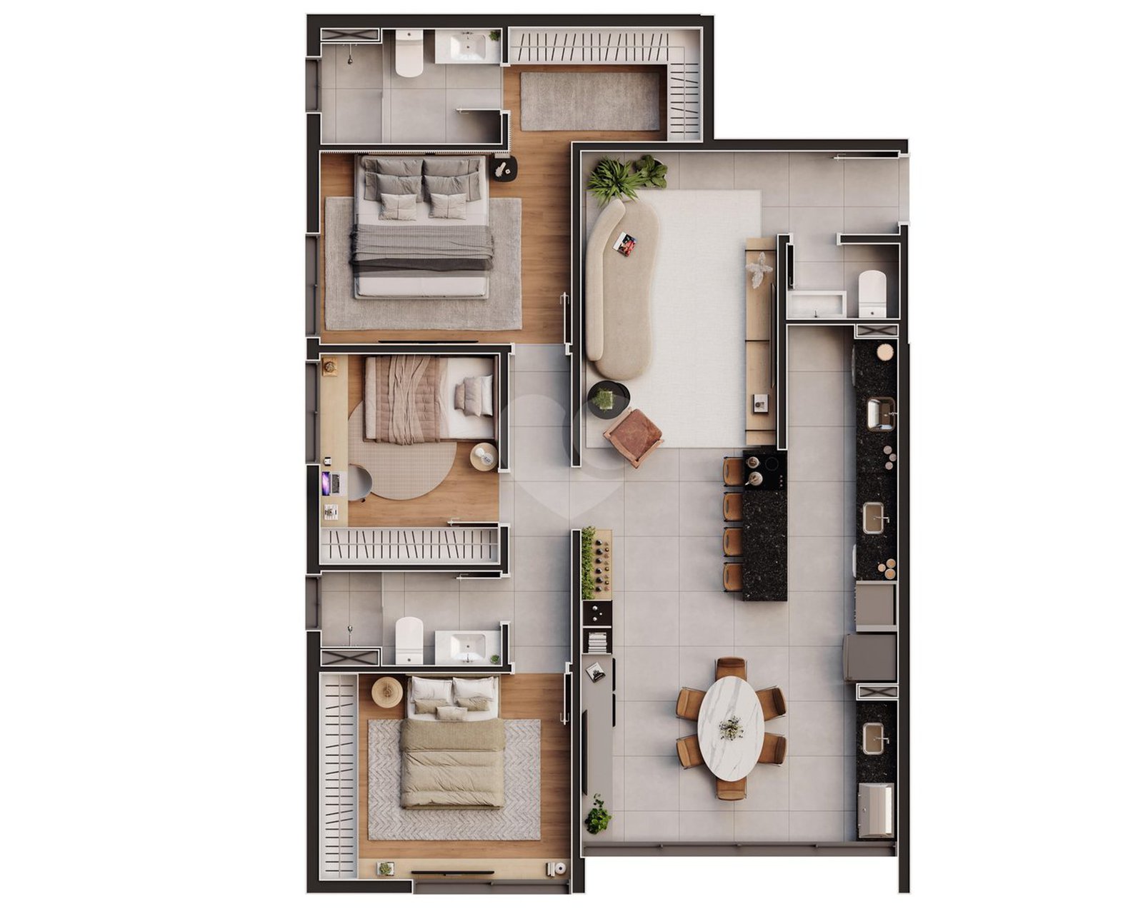 Planta 3