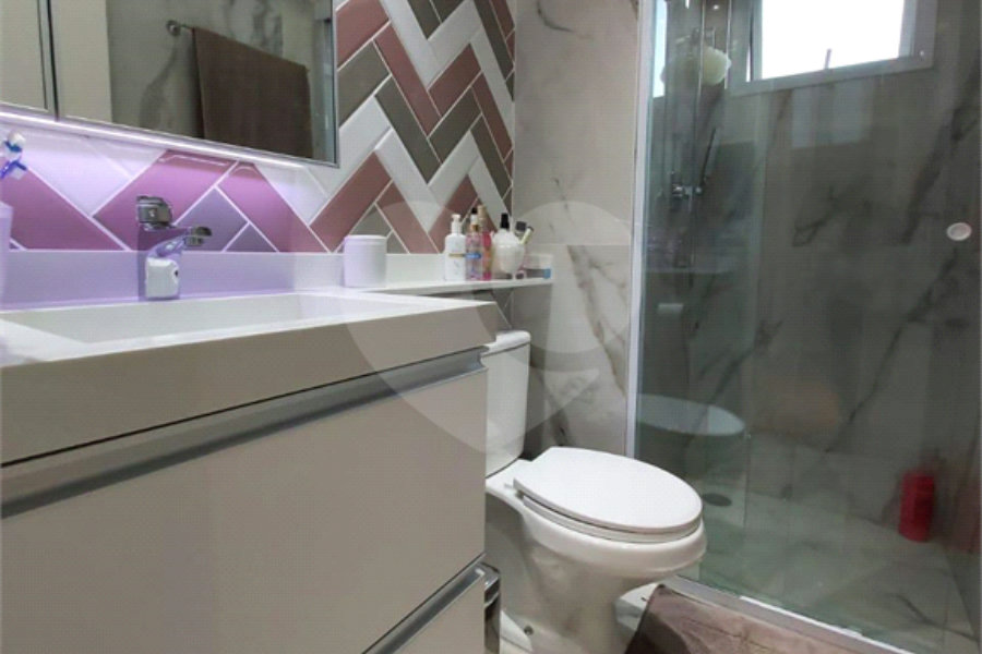 Apartamento à venda com 3 quartos, sendo 1 suíte,  em Mandaqui, São Paulo, SP
