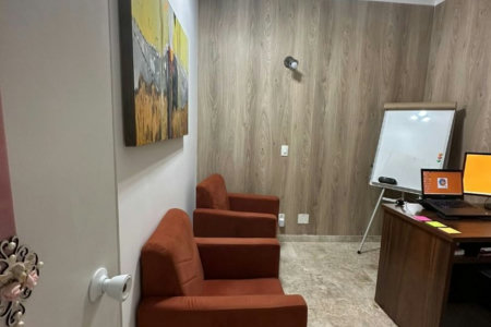 Andar Corporativo à venda, 45 m² por R$ 250.000,00 - Encruzilhada - Santos/SP