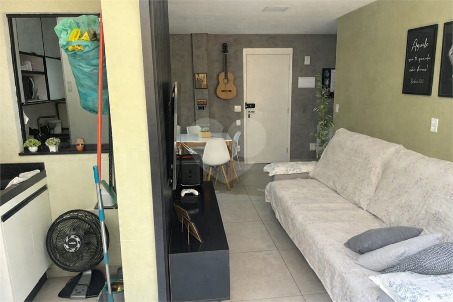 Apartamento à venda com 1 quarto em Santana, São Paulo, SP