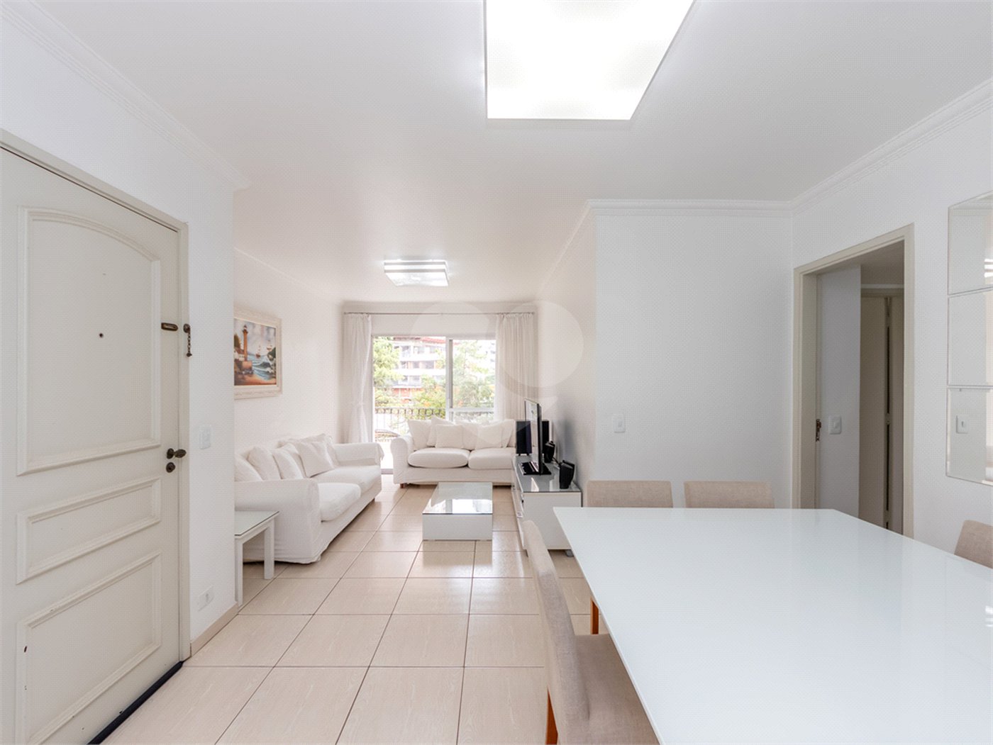 Apartamento à venda com 3 quartos, sendo 1 suíte,  em Vila Clementino, São Paulo, SP