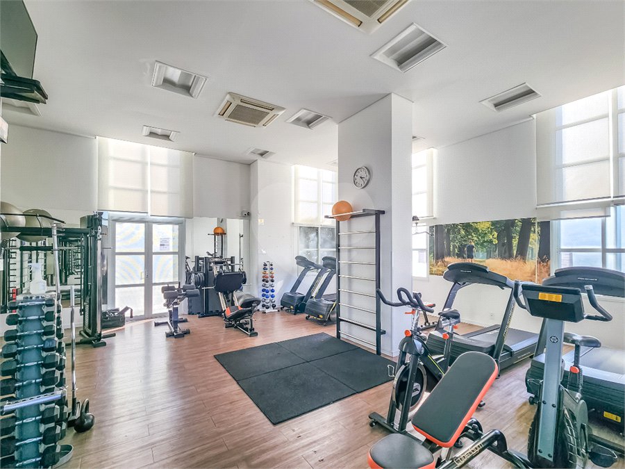 Apartamento à venda com 3 suítes em Alto da Boa Vista, São Paulo, SP