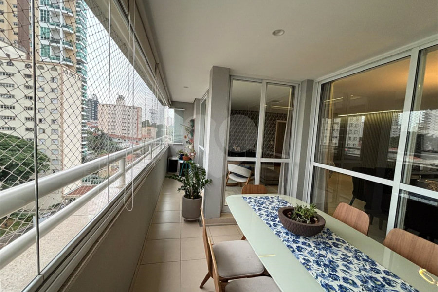 Apartamento à venda com 4 quartos, sendo 3 suítes, em Santana, São Paulo, SP