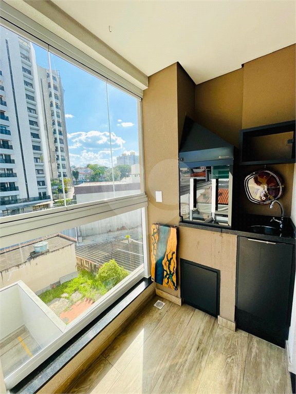 Apartamento à venda com 2 quartos em Santa Terezinha, São Bernardo do Campo, SP