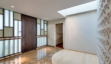 Casa de Vila à venda com 4 suítes em Chácara Flora, São Paulo, SP