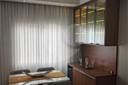 Apartamento à venda com 2 quartos em Vila Alpina, São Paulo, SP