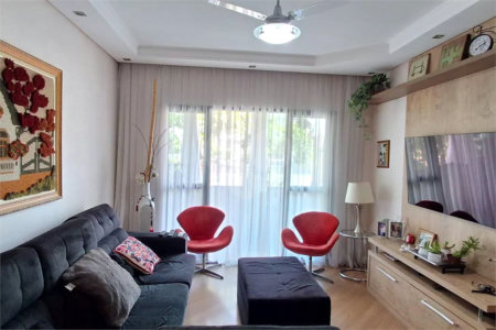 Apartamento à venda com 3 quartos, sendo 1 suíte, em Rudge Ramos, São Bernardo do Campo, SP