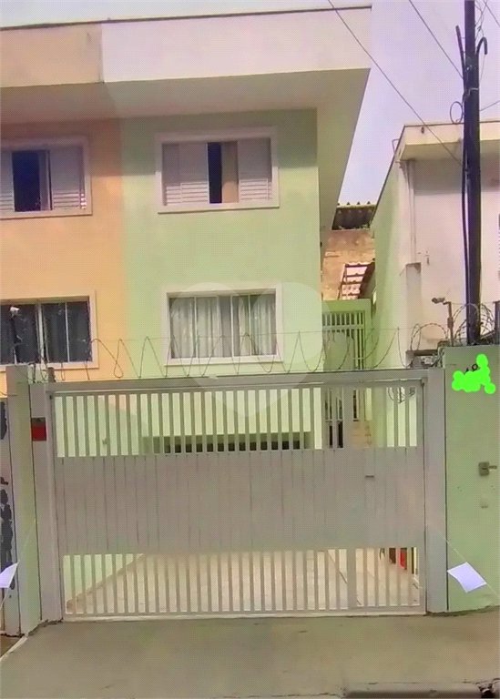 Sobrado à venda com 3 quartos, sendo 1 suíte, em Vila Tiradentes, São Paulo, SP