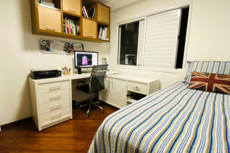 Casa à venda com 4 quartos, sendo 2 suítes, no condomínio Sunríse, São Paulo - SP