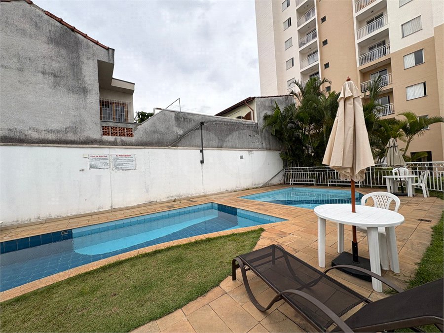 Apartamento à venda com 3 quartos, sendo 1 suíte, em Limão, São Paulo, SP