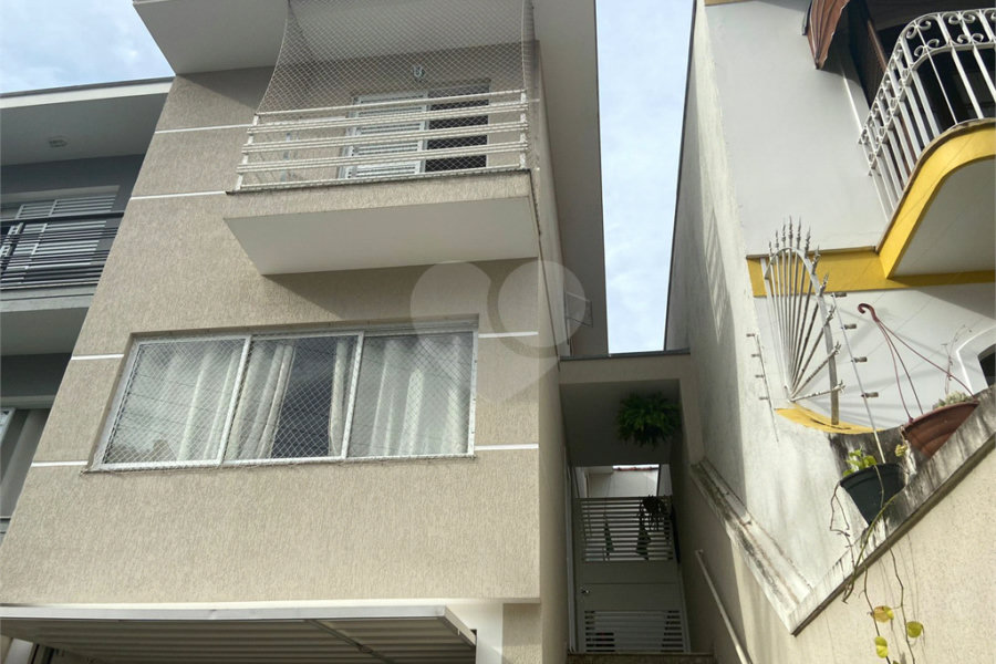 Sobrado à venda com 3 quartos, sendo 1 suíte, em Horto Florestal, São Paulo, SP