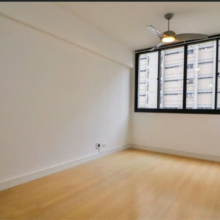 Apartamento à venda com 1 quarto em Vila Madalena, São Paulo, SP