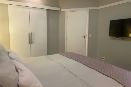 Apartamento Residencial à venda, Boqueirão, Santos - AP1629.
