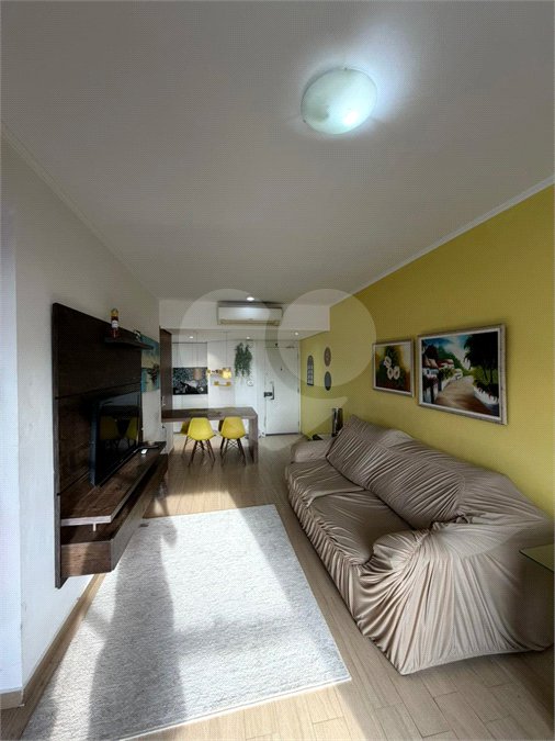 Apartamento à venda com 2 quartos, sendo 1 suíte, em Jardim das Indústrias, São José dos Campos, SP