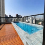 Apartamento à venda com 2 suítes em Cerqueira César, São Paulo, SP