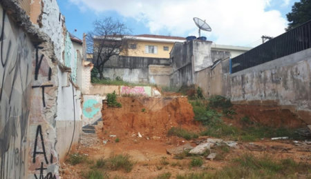 Terreno à venda em Tucuruvi, São Paulo, SP