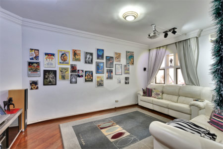 Casa à venda com 5 quartos, sendo 4 suítes, em Alto da Boa Vista, São Paulo, SP