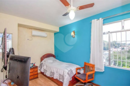 Cobertura à venda com 3 quartos em Tijuca, Rio de Janeiro, RJ