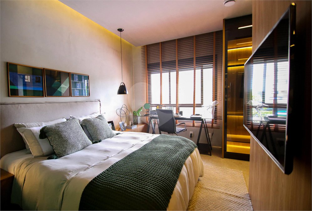 Apartamento à venda com 2 suítes em Perdizes, São Paulo, SP
