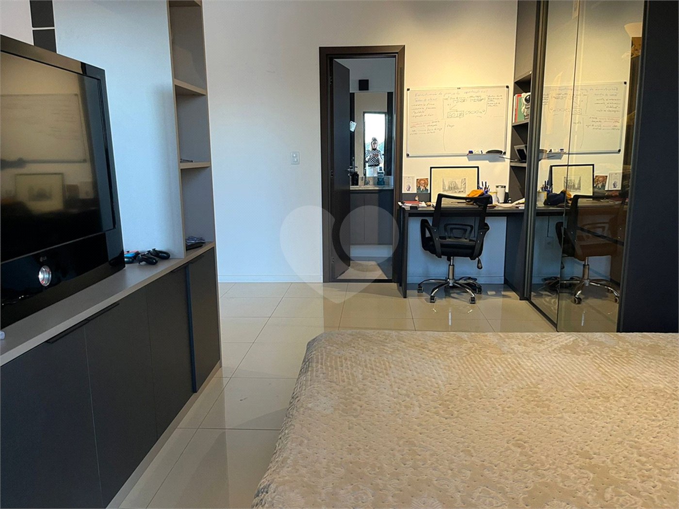 Flat à venda com 1 suíte em Jardim Pagliato, Sorocaba, SP
