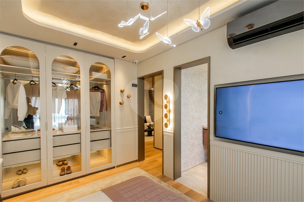 Apartamento à venda com 4 suítes em Brooklin, São Paulo, SP