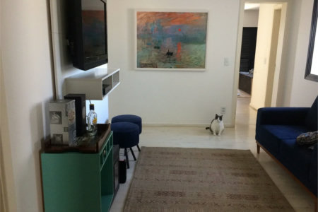 Apartamento à venda com 3 suítes em Vila Suzana, São Paulo, SP