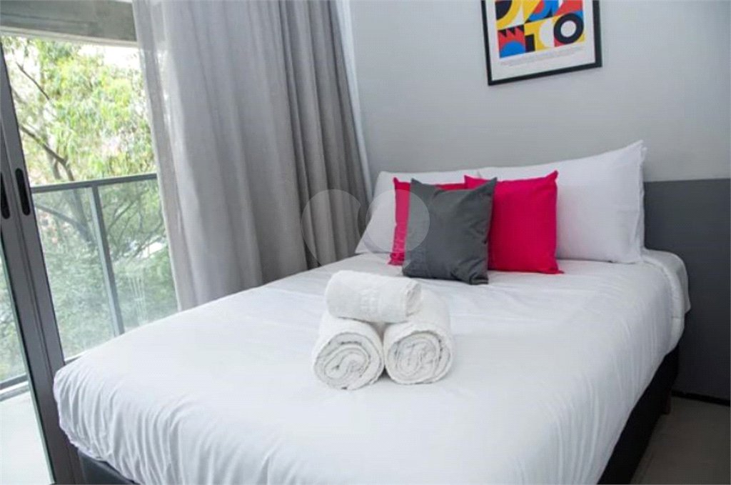 Studio à venda com 1 quarto em Paraíso, São Paulo, SP