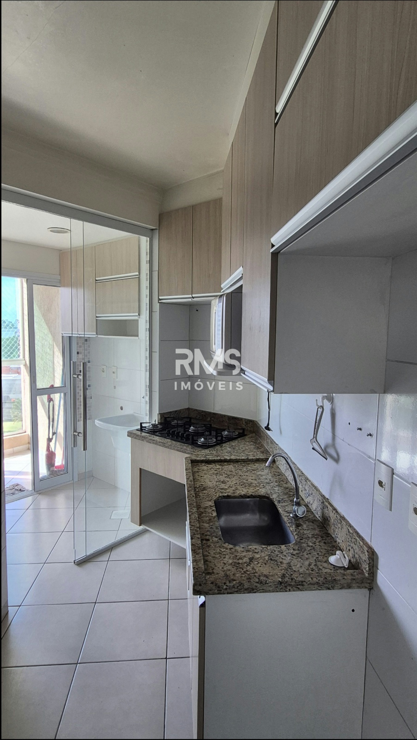 Apartamento à venda ou para alugar com 3 quartos, sendo 1 suíte, em Rancho Grande, Itu, SP