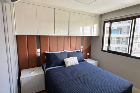 Apartamento à venda com 2 quartos em Vila Olímpia, São Paulo, SP