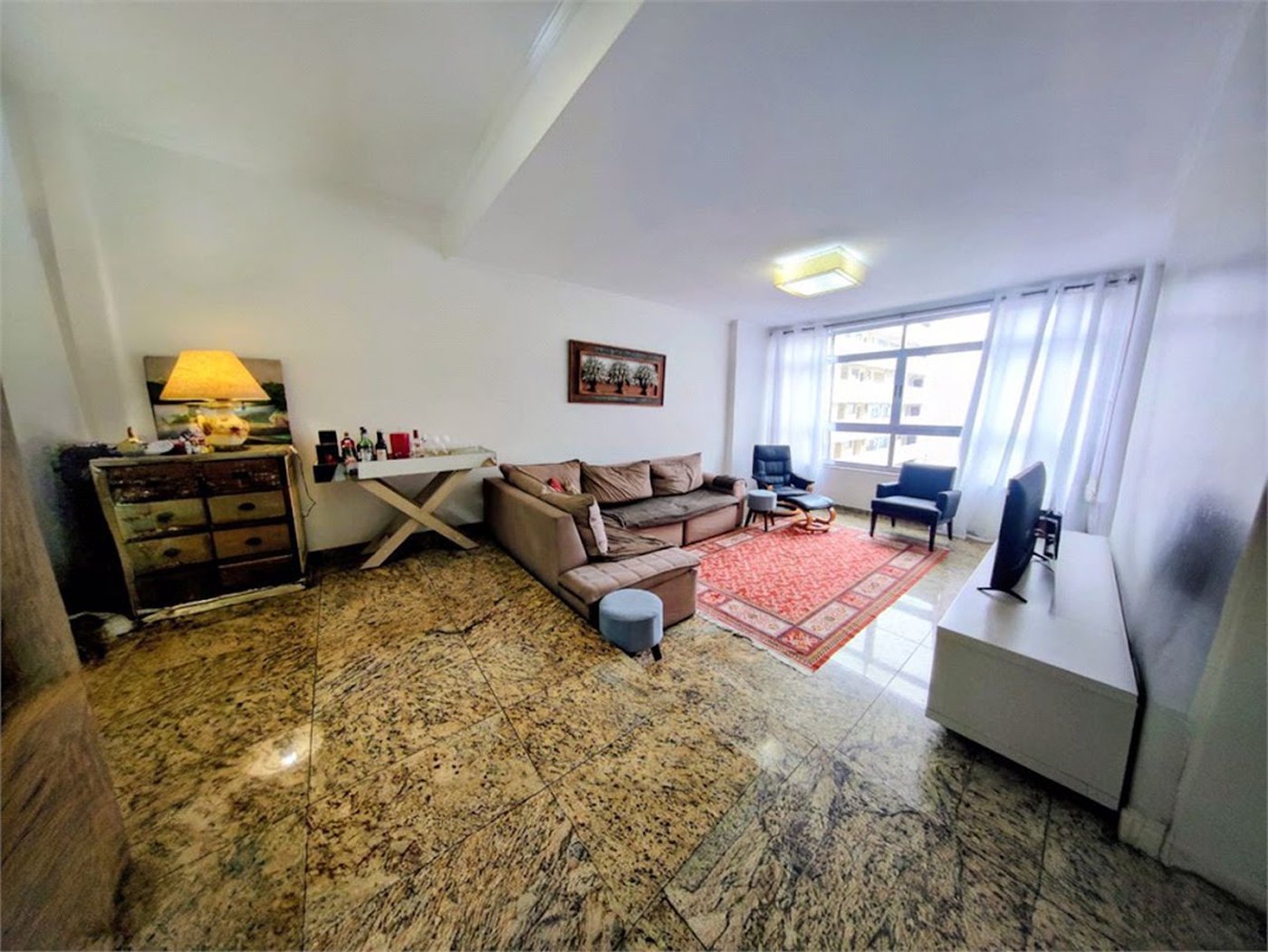 Apartamento Residencial à venda, Gonzaga, Santos - AP1722.