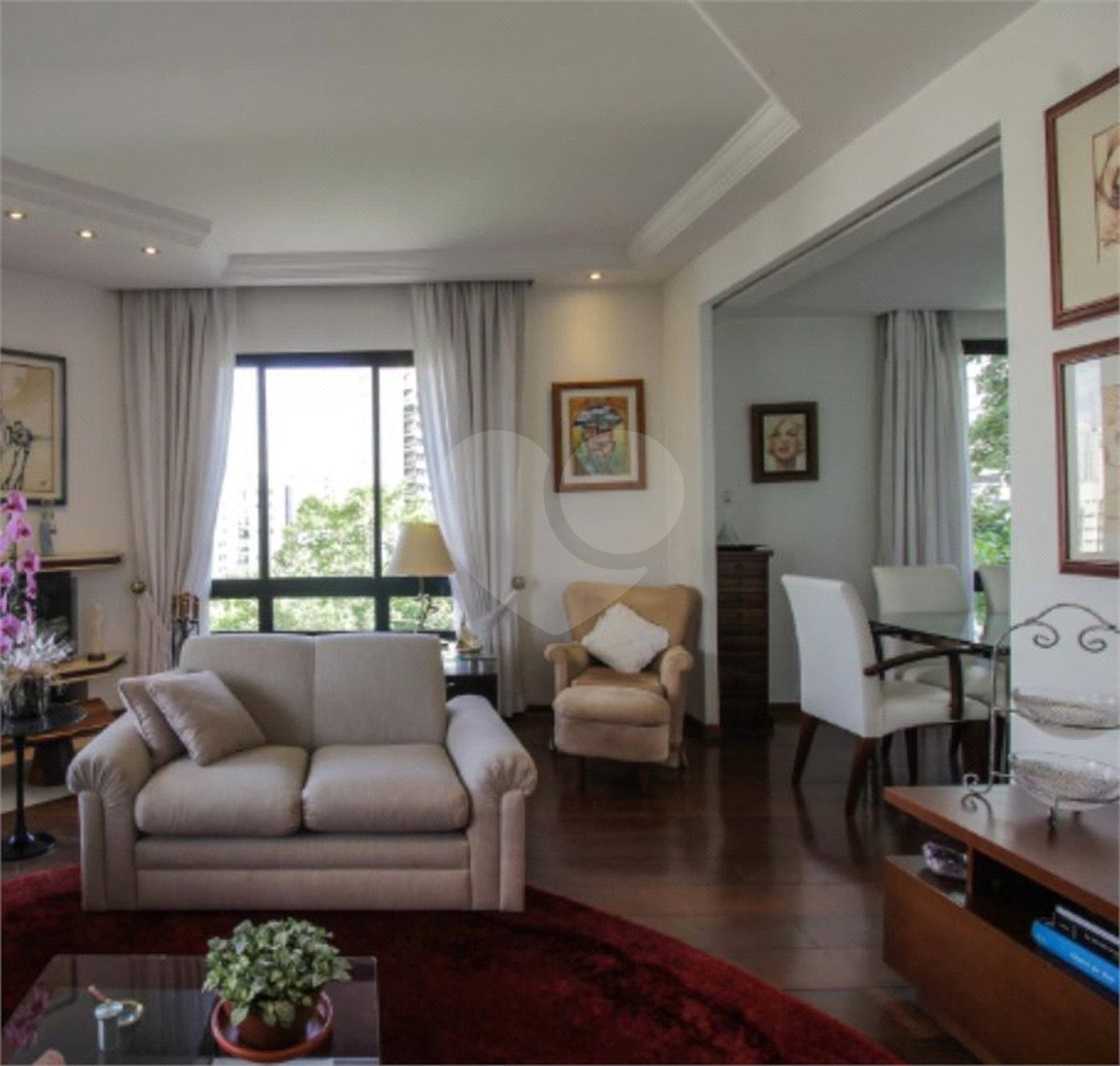 Apartamento à venda com 4 quartos, sendo 3 suítes, em Vila Andrade, São Paulo, SP