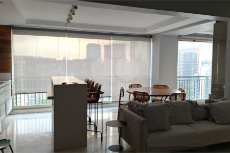 Apartamento para alugar com 3 suítes em Vila Gertrudes, São Paulo, SP