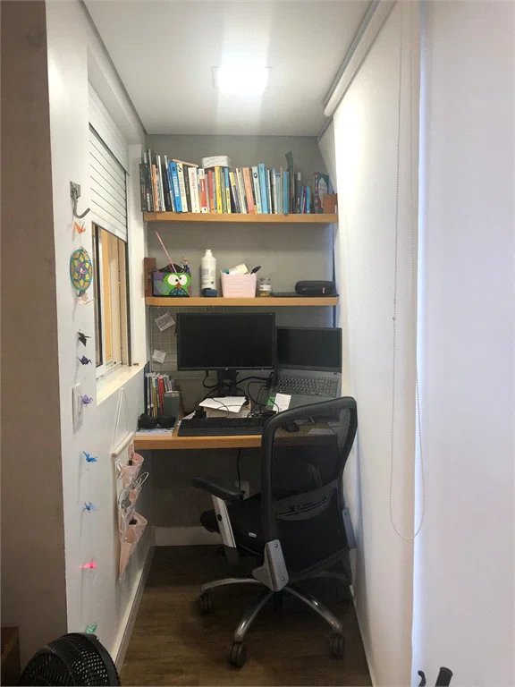 Apartamento à venda com 3 quartos, sendo 1 suíte,  em Jardim Parque Morumbi, São Paulo, SP